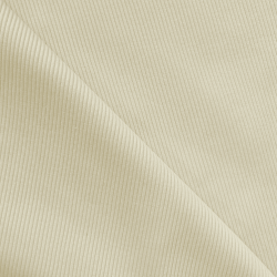 Ткань Кашкорсе, 420гм/2, 110см, цвет Ванильный (на отрез)  в Лосино-Петровском