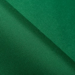 Ткань Оксфорд 600D PU, Зеленый (на отрез)  в Лосино-Петровском