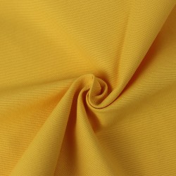 Интерьерная ткань Дак (DUCK), Желтый (на отрез)  в Лосино-Петровском