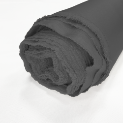 Мерный лоскут в рулоне Ткань Oxford 600D PU Тёмно-Серый 12,41 (№200.4)  в Лосино-Петровском