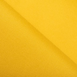 Тентовый материал Оксфорд 600D PU, Желтый  в Лосино-Петровском, 230 г/м2, 399 руб