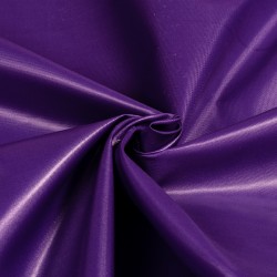 Ткань Оксфорд 210D PU, Фиолетовый (на отрез)  в Лосино-Петровском