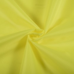 Ткань Оксфорд 210D PU, Светло-Желтый (на отрез)  в Лосино-Петровском