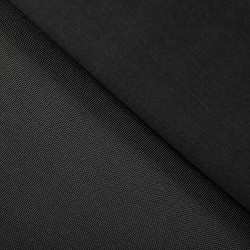 Ткань Кордура (Кордон С900),  Черный   в Лосино-Петровском