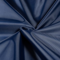 Ткань Оксфорд 210D PU, Темно-Синий (на отрез)  в Лосино-Петровском