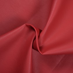 Эко кожа (Искусственная кожа), цвет Красный (на отрез)  в Лосино-Петровском